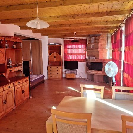 Sunset House Piestany Bungalow Banka Ngoại thất bức ảnh
